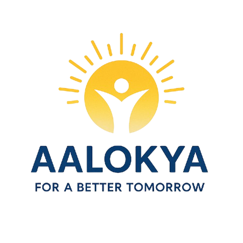 Aalokya Logo
